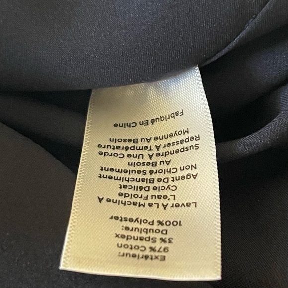 Talbots Sea Shell Skirt size 8 petite EUC lined textured coastal beach - Picture 5 of 12